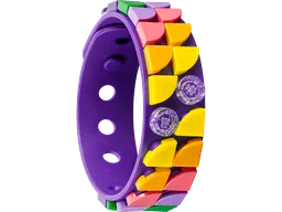 LEGO Neon Tiger Bracelet & Bag Tag (41945) - image 4
