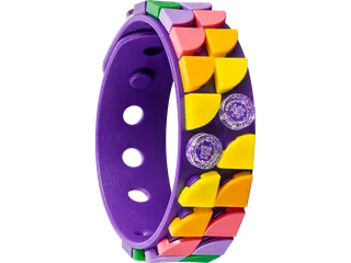 Neon Tiger Bracelet & Bag Tag de LEGO – photo du produit 5 sur 15