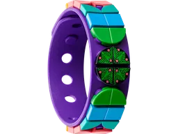 LEGO Neon Tiger Bracelet & Bag Tag (41945) - image 5