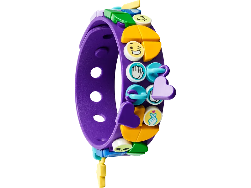 Neon Tiger Bracelet & Bag Tag de LEGO – photo du produit 7 sur 15