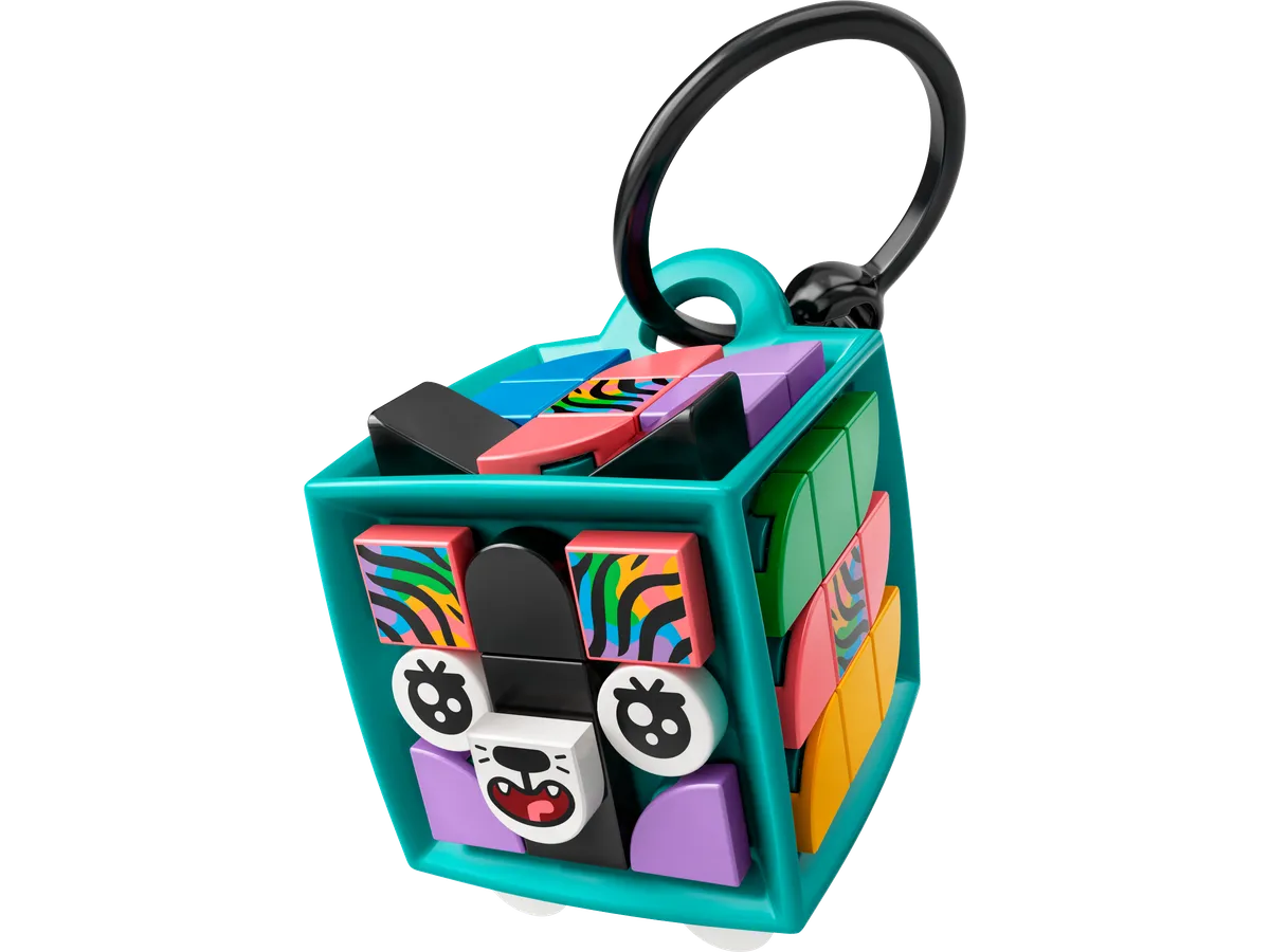 LEGO Neon Tiger Bracelet & Bag Tag (41945) - Bild 7