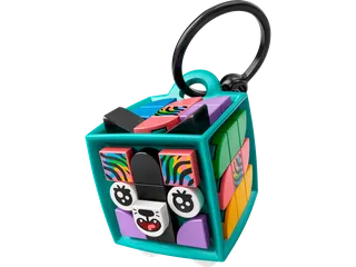Neon Tiger Bracelet & Bag Tag de LEGO – photo du produit 8 sur 15
