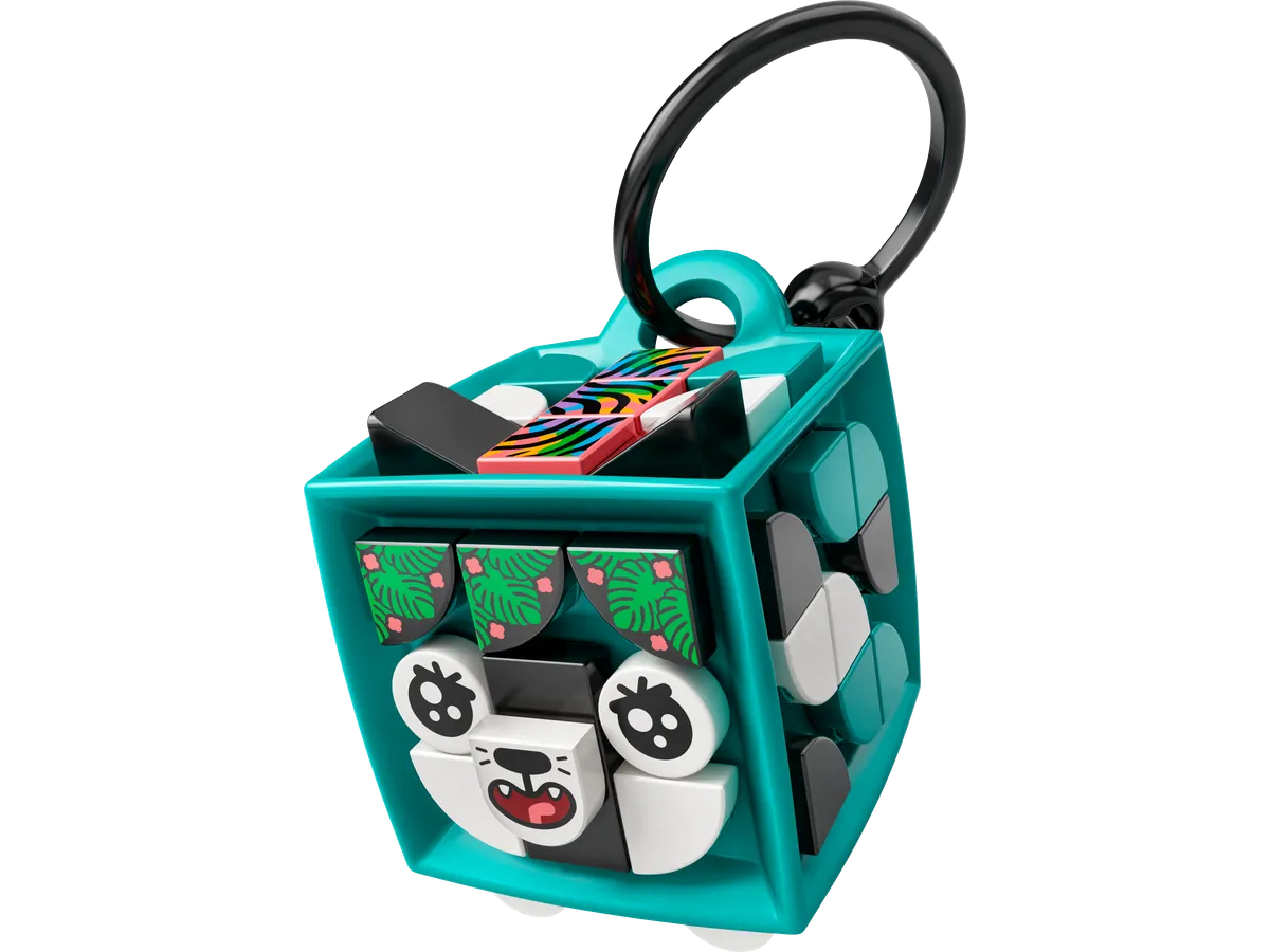 LEGO Neon Tiger Bracelet & Bag Tag (41945) - Bild 8