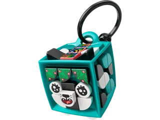 Neon Tiger Bracelet & Bag Tag de LEGO – photo du produit 9 sur 15