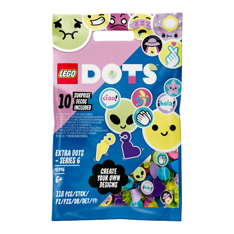 Extra DOTS – Series 6