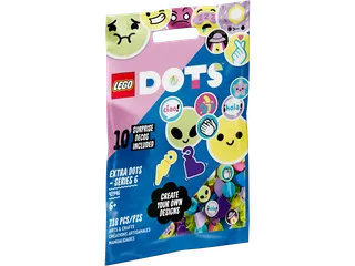 Extra DOTS – Series 6 från LEGO – produktbild 2 av 4