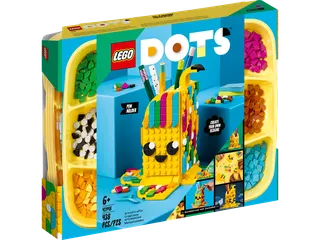 Cute Banana Pen Holder de LEGO – photo du produit 2 sur 8