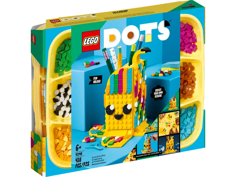 Cute Banana Pen Holder de LEGO – photo du produit 2 sur 8