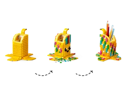 LEGO Cute Banana Pen Holder (41948) - image 2