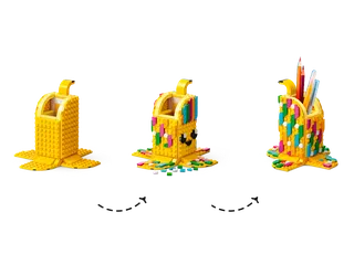 Cute Banana Pen Holder de LEGO – photo du produit 3 sur 8