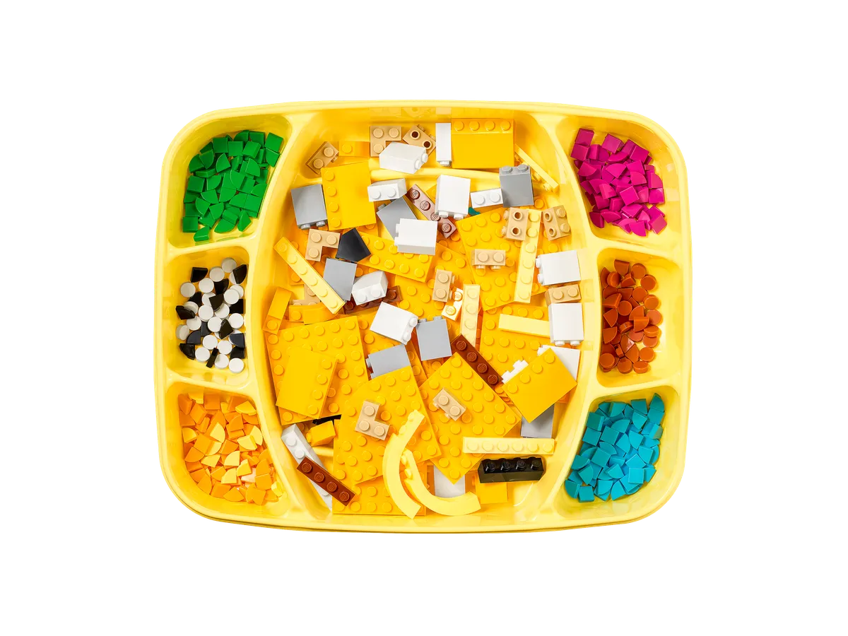 LEGO Cute Banana Pen Holder (41948) - Bild 3