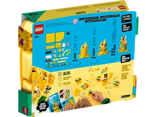 Cute Banana Pen Holder de LEGO – photo du produit 7 sur 8