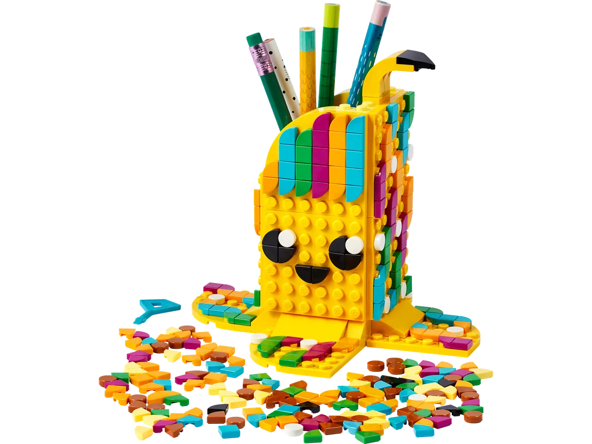 LEGO Cute Banana Pen Holder (41948)