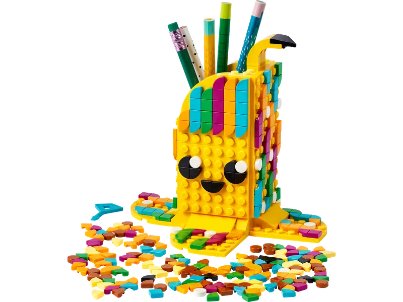 Cute Banana Pen Holder