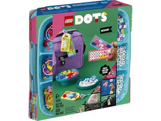 Bag Tags Mega Pack - Messaging fra LEGO – produktfoto 2 af 9