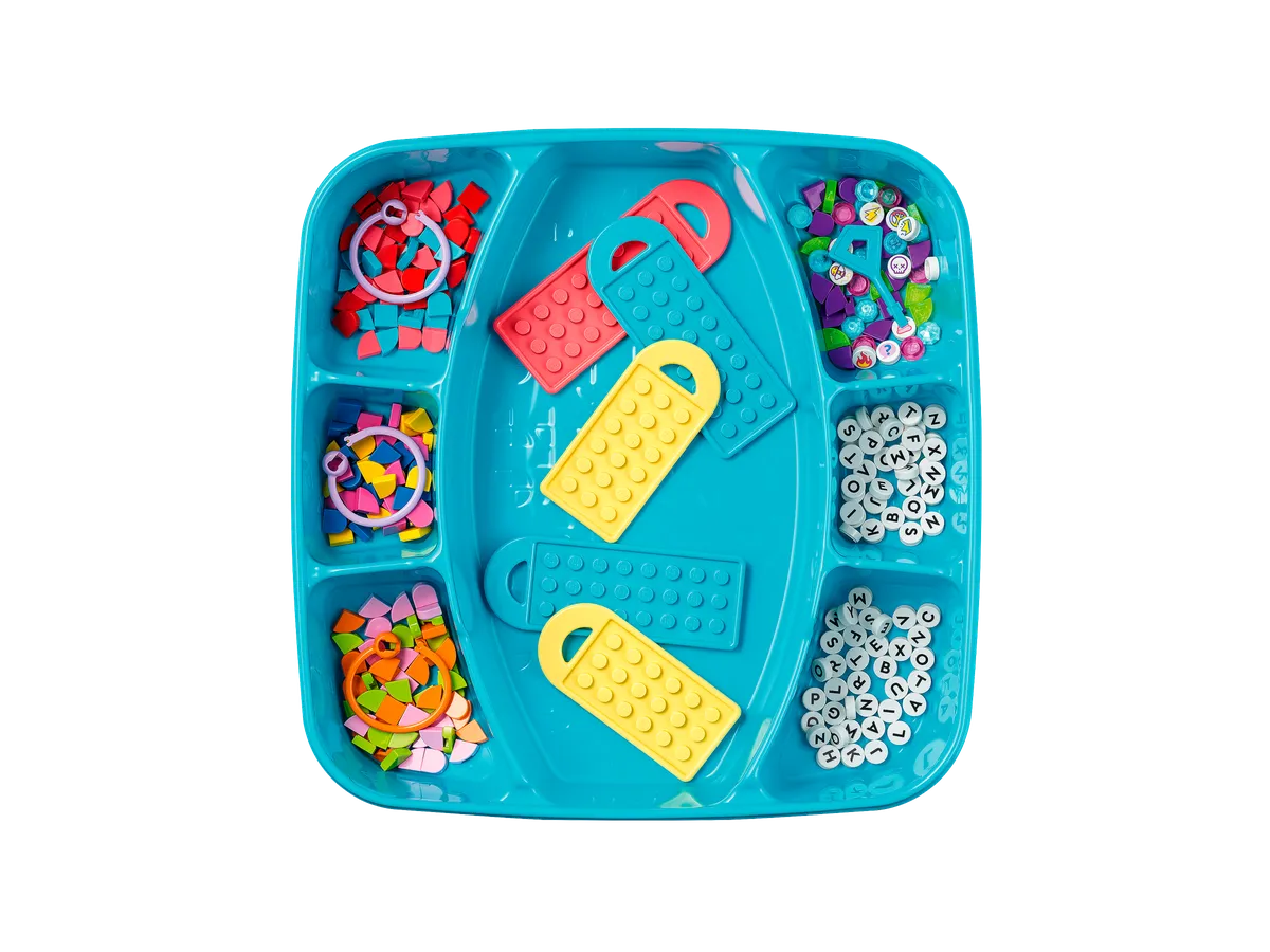 LEGO Bag Tags Mega Pack - Messaging (41949) - Bild 2
