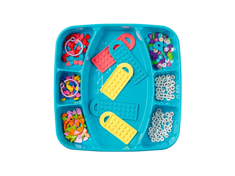 Bag Tags Mega Pack - Messaging fra LEGO – produktfoto 3 af 9