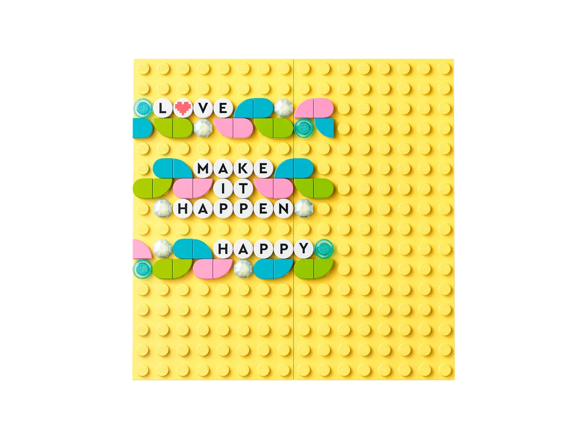 LEGO Bag Tags Mega Pack - Messaging (41949) - Bild 3