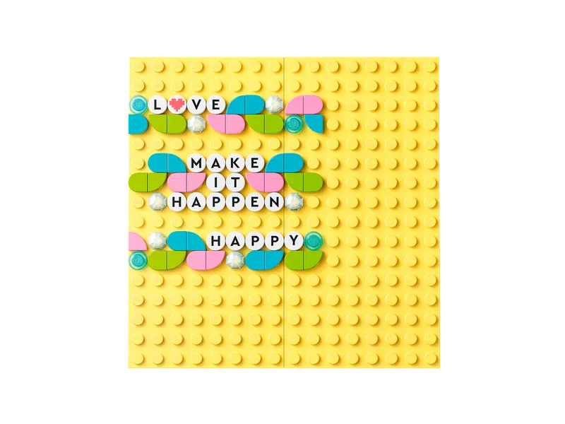 Bag Tags Mega Pack - Messaging fra LEGO – produktfoto 4 af 9