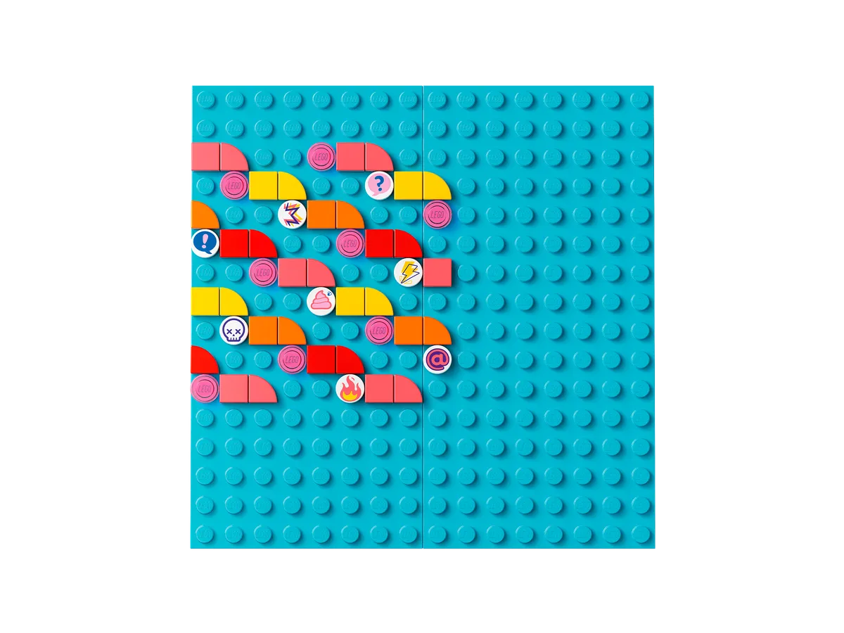 LEGO Bag Tags Mega Pack - Messaging (41949) - Bild 4