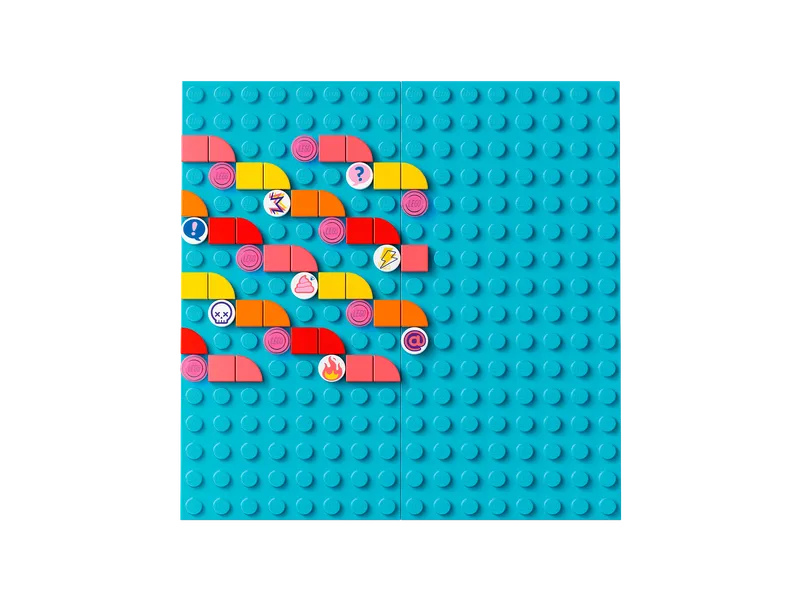 Bag Tags Mega Pack - Messaging fra LEGO – produktfoto 5 af 9