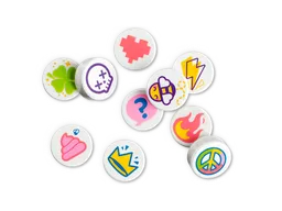 LEGO Bag Tags Mega Pack - Messaging (41949) - image 5