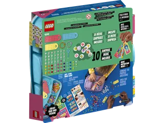 Bag Tags Mega Pack - Messaging fra LEGO – produktfoto 7 af 9