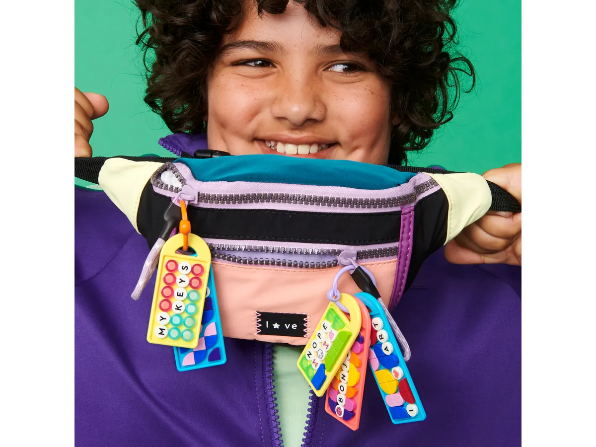 LEGO Bag Tags Mega Pack - Messaging (41949) - Bild 8