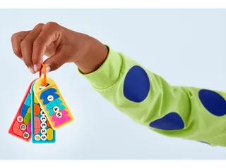 Bag Tags Mega Pack - Messaging fra LEGO – produktfoto 9 af 9