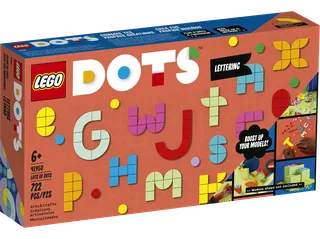 Lots of DOTS – Lettering de LEGO – photo du produit 2 sur 7