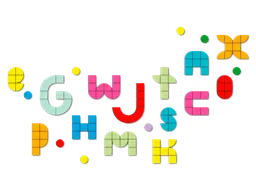 LEGO Lots of DOTS – Lettering (41950) - image 2