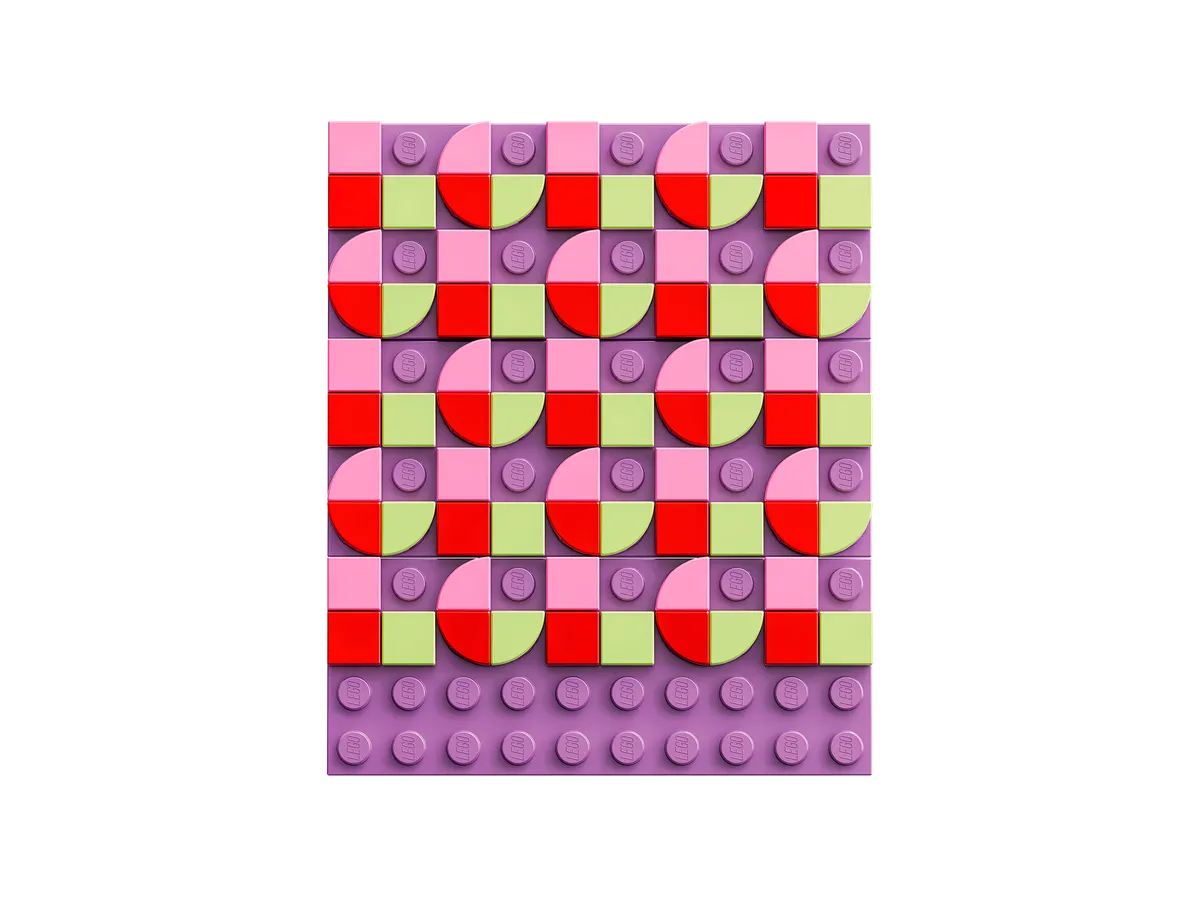 LEGO Lots of DOTS – Lettering (41950) - Bild 3