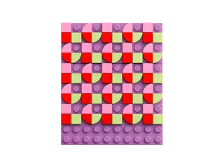 Lots of DOTS – Lettering de LEGO – photo du produit 4 sur 7