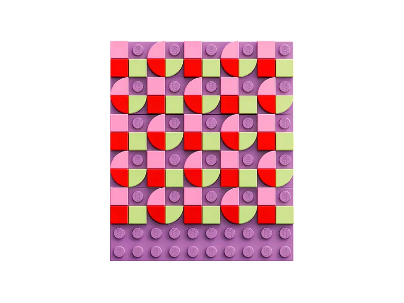 Lots of DOTS – Lettering de LEGO – photo du produit 4 sur 7