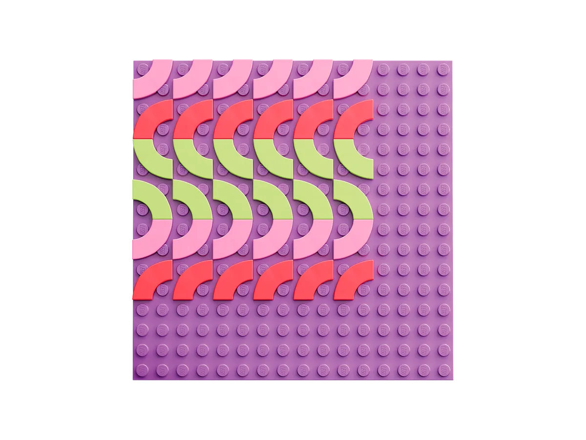 LEGO Message Board (41951) - afbeelding 3