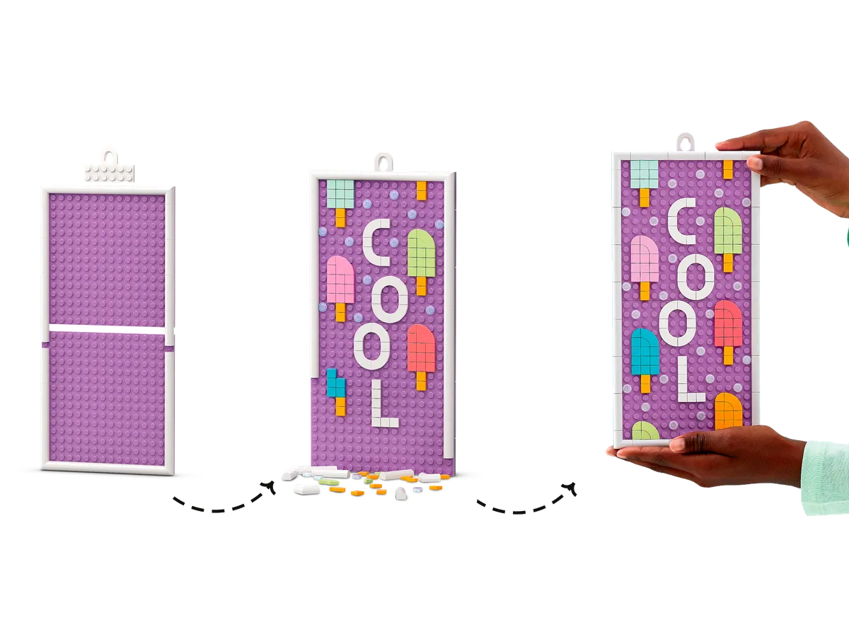 LEGO Message Board (41951) - afbeelding 4