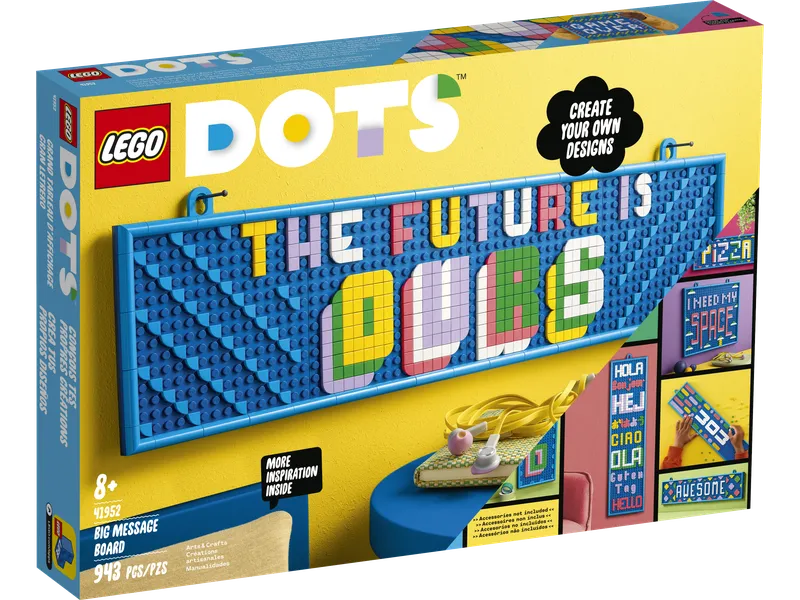 Big Message Board by LEGO – product photo 2 of 8