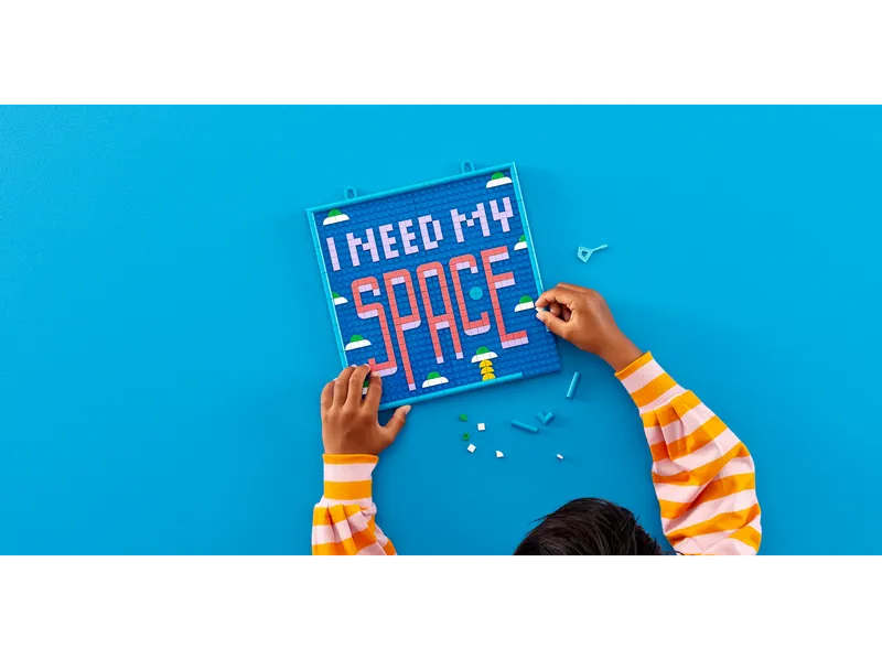 Big Message Board by LEGO – product photo 8 of 8