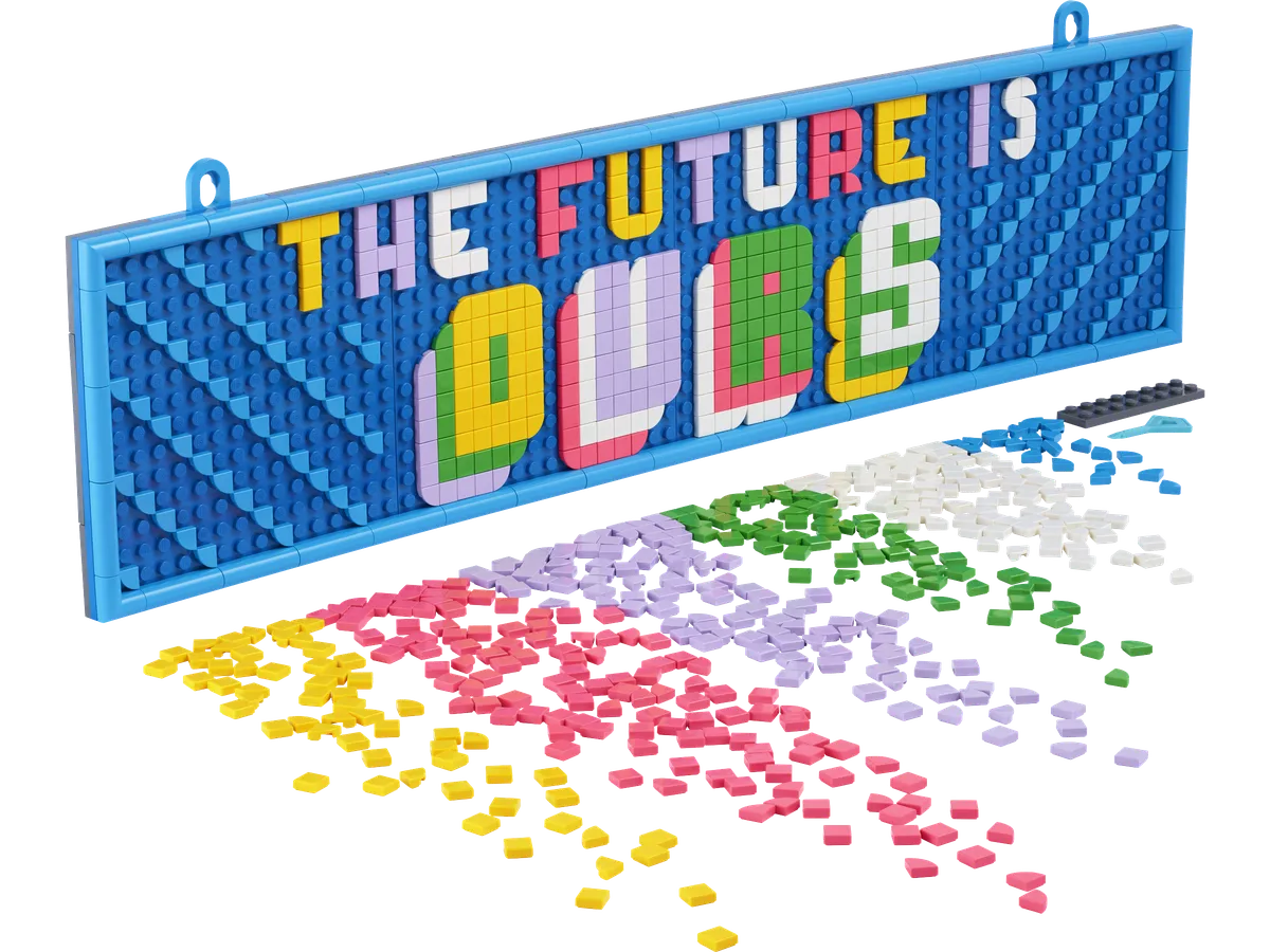 LEGO Big Message Board (41952)