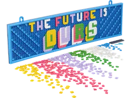 LEGO Big Message Board (41952)