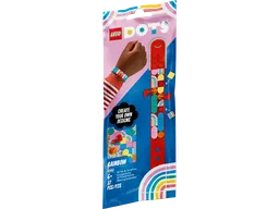 LEGO Rainbow Bracelet with Charms (41953) - afbeelding 1