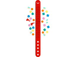 LEGO Rainbow Bracelet with Charms (41953) - afbeelding 2