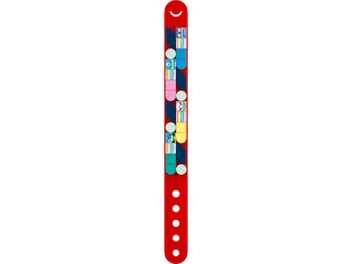Rainbow Bracelet with Charms från LEGO – produktbild 4 av 9