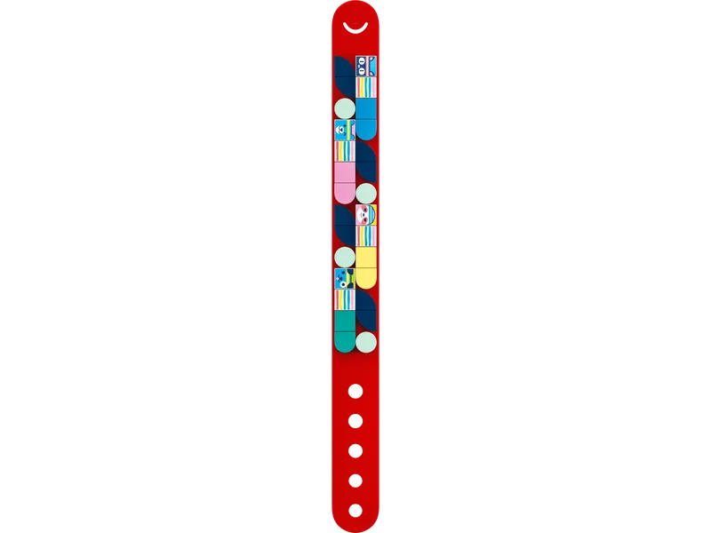 Rainbow Bracelet with Charms från LEGO – produktbild 4 av 9