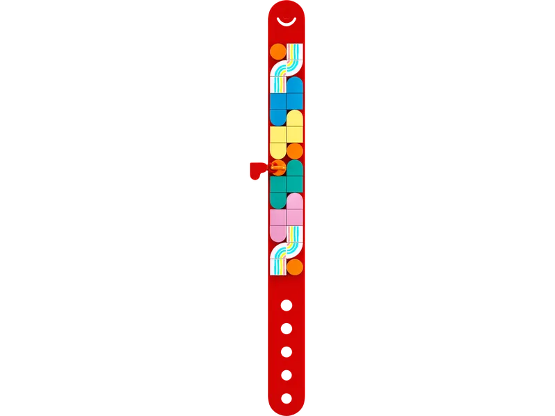 Rainbow Bracelet with Charms från LEGO – produktbild 5 av 9