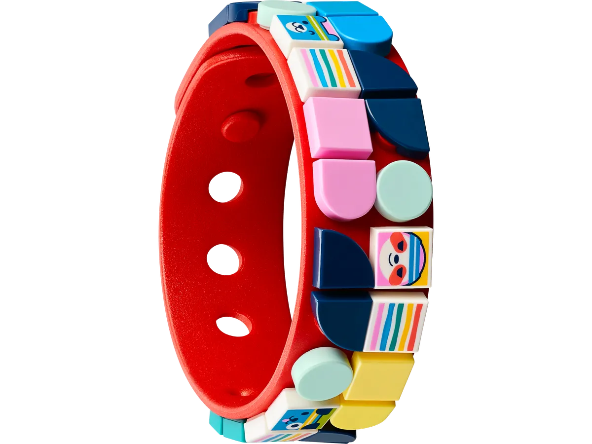 LEGO Rainbow Bracelet with Charms (41953) - Bild 6