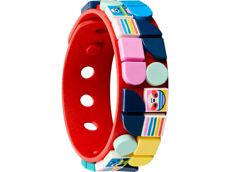 Rainbow Bracelet with Charms från LEGO – produktbild 7 av 9