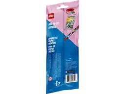 LEGO Rainbow Bracelet with Charms (41953) - afbeelding 7
