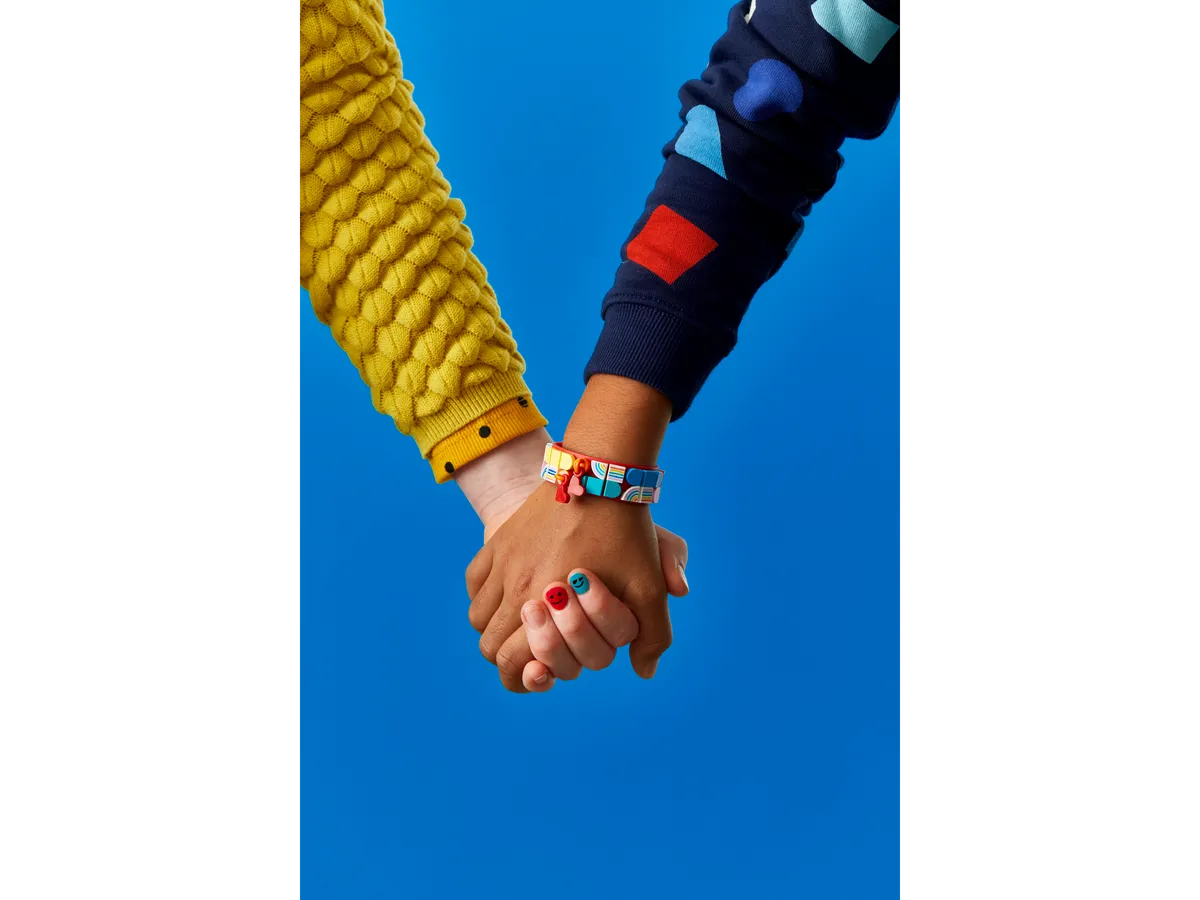 LEGO Rainbow Bracelet with Charms (41953) - Bild 8