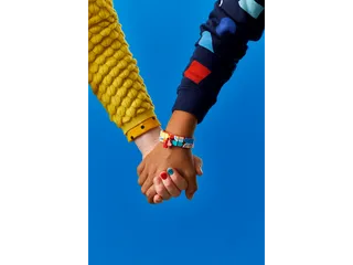 Rainbow Bracelet with Charms från LEGO – produktbild 9 av 9